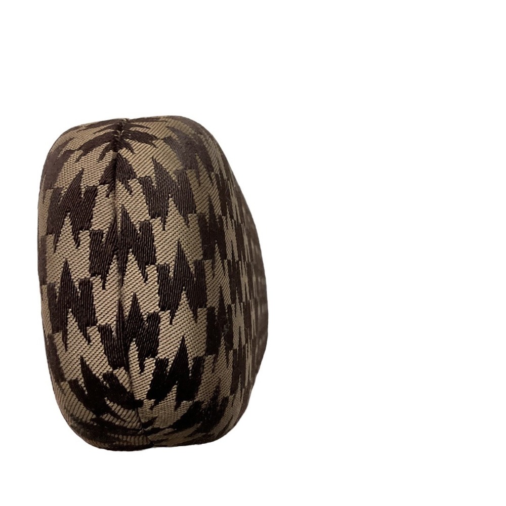 Maxmara Classic Patterned Hard Protective Eyeglas… - image 5